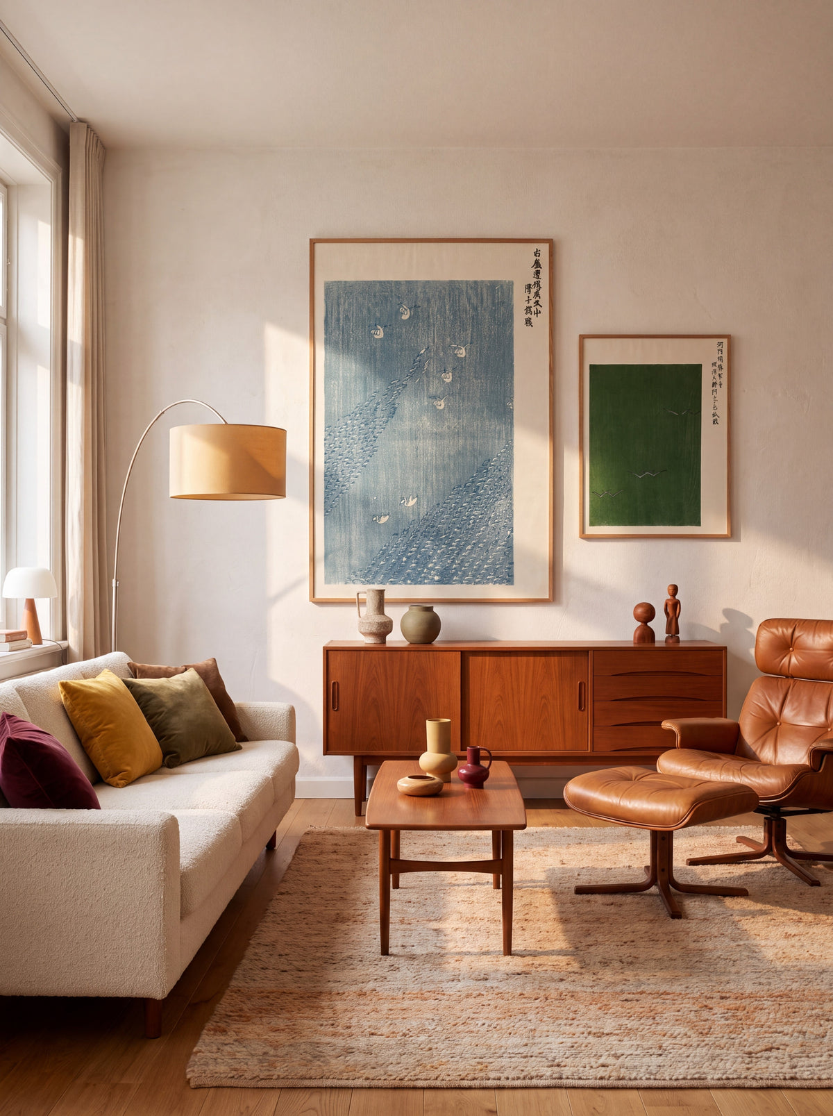 How to Create the Perfect Gallery Wall