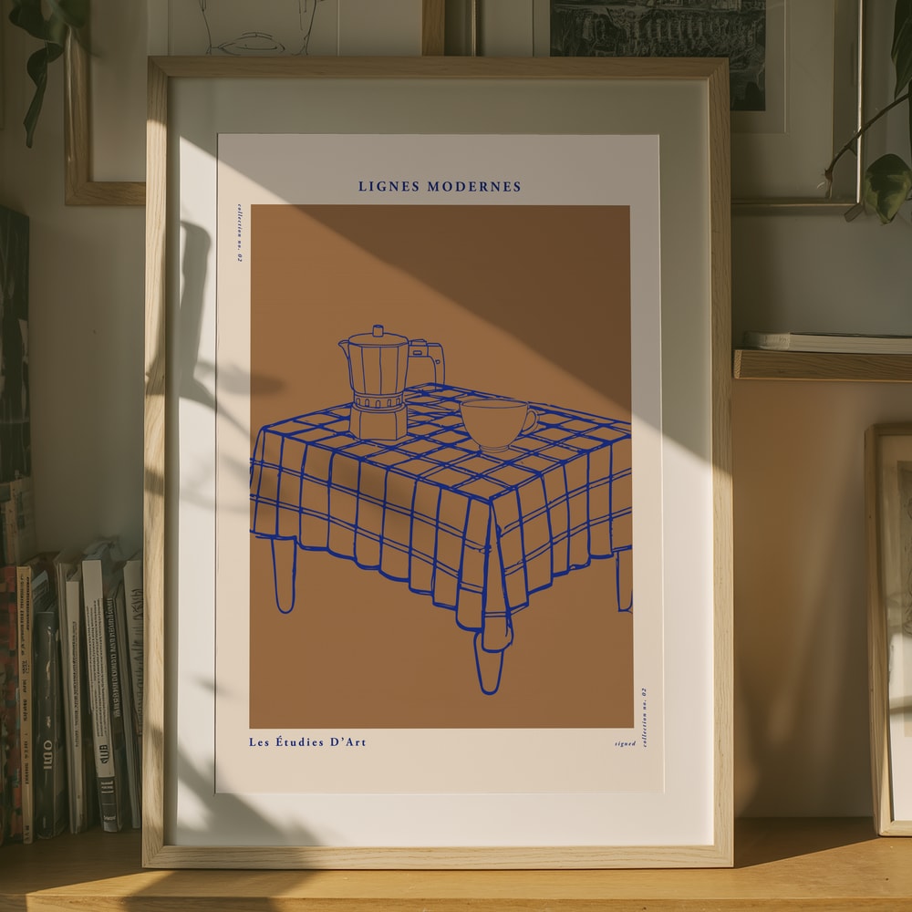 Lignesmodernesno02 Poster