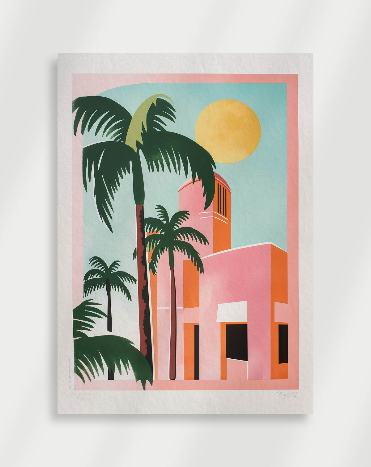 Trendy Plakat