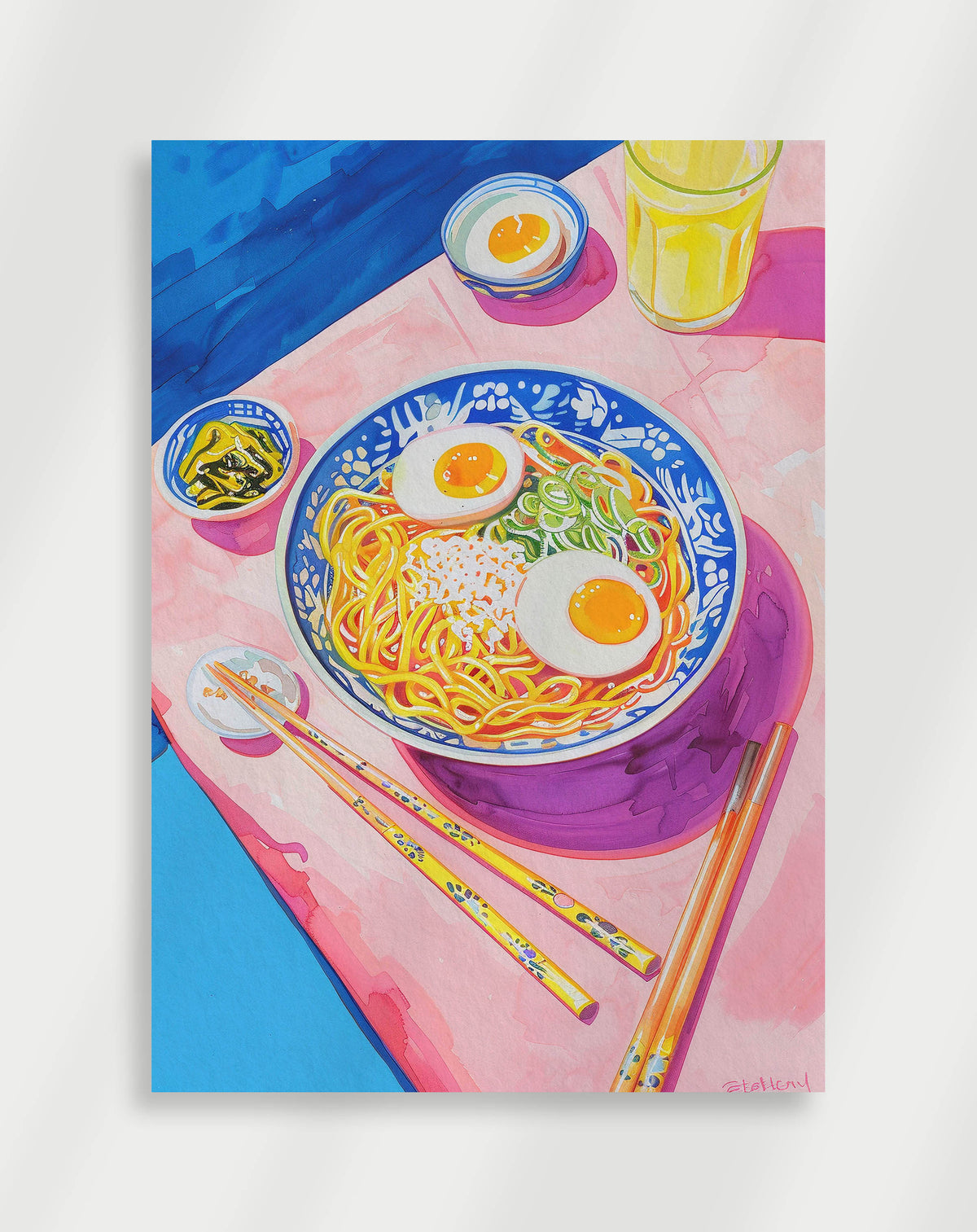 Ramenplakat