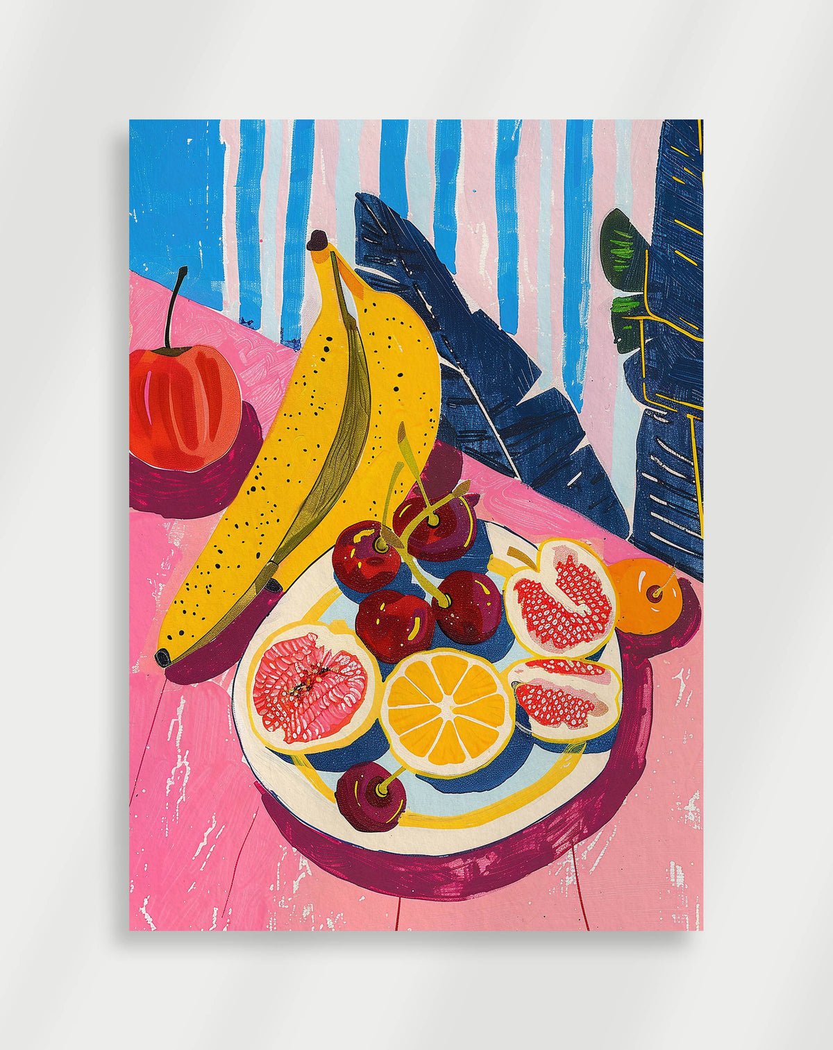 Frugtplakat