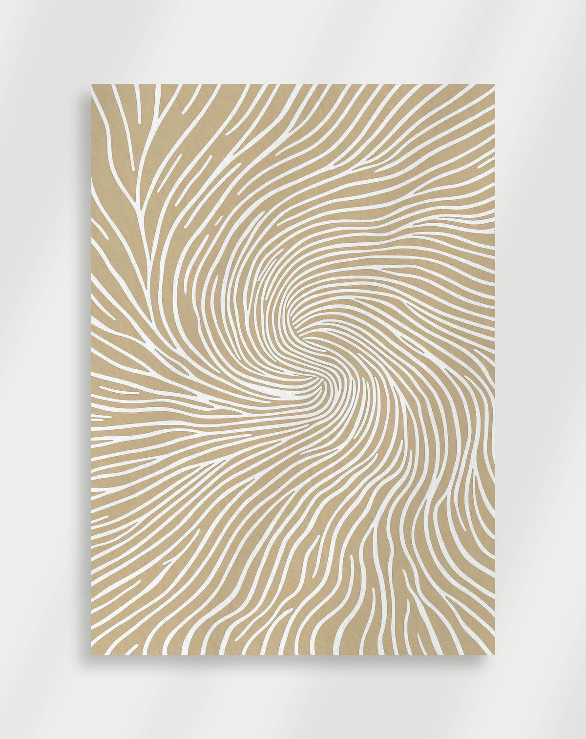Trendy Boho Poster