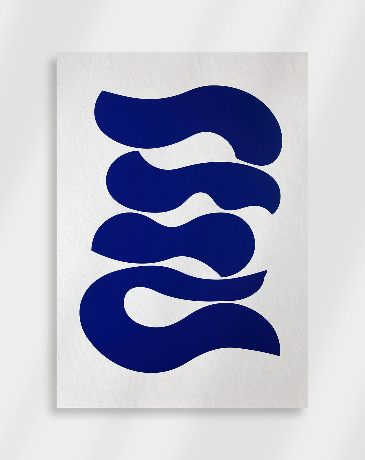 Abstrakt plakat