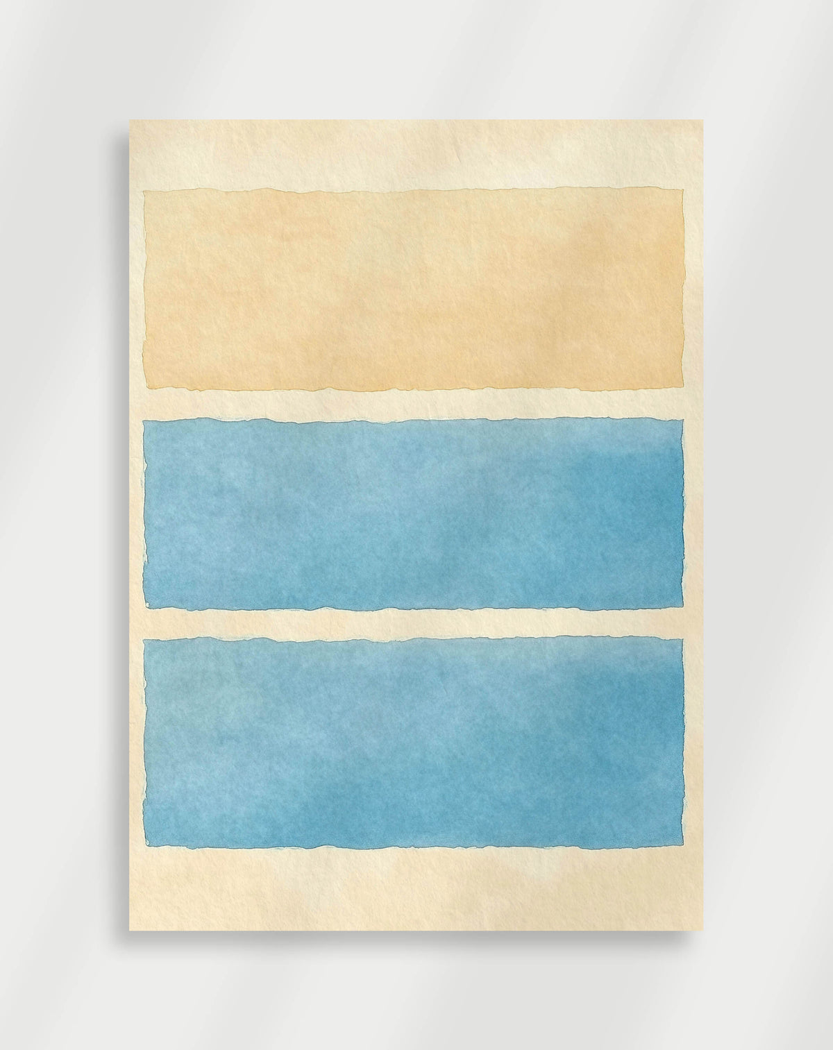 Abstrakt plakat
