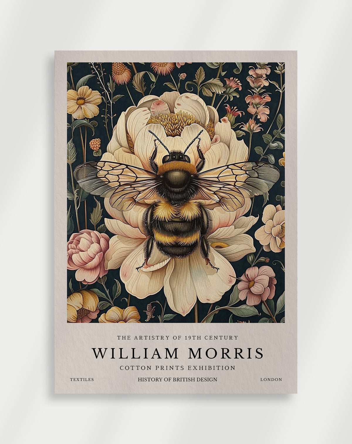 William Morris Botanical Harmony Bundle