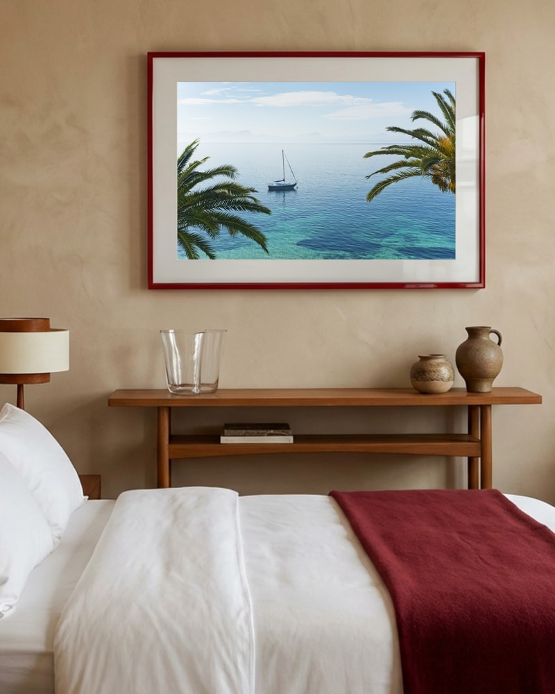 Tyrkis Paradis Plakat
