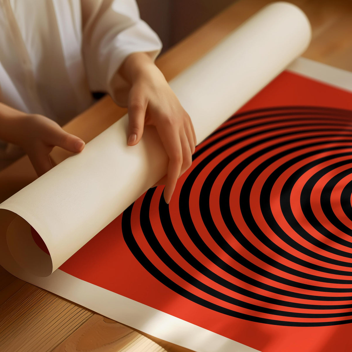 Orbital Resonance Poster