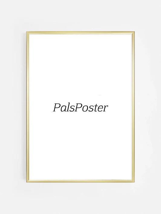 Gold Frame