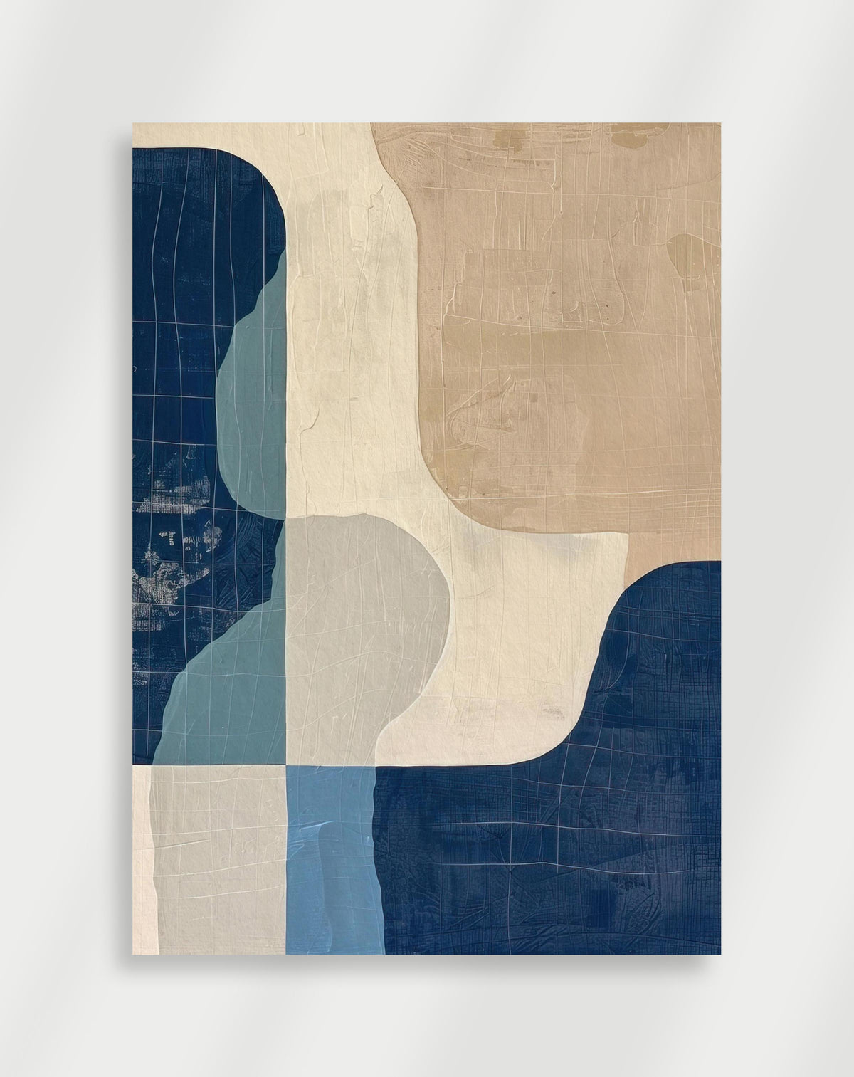 Abstrakt plakat