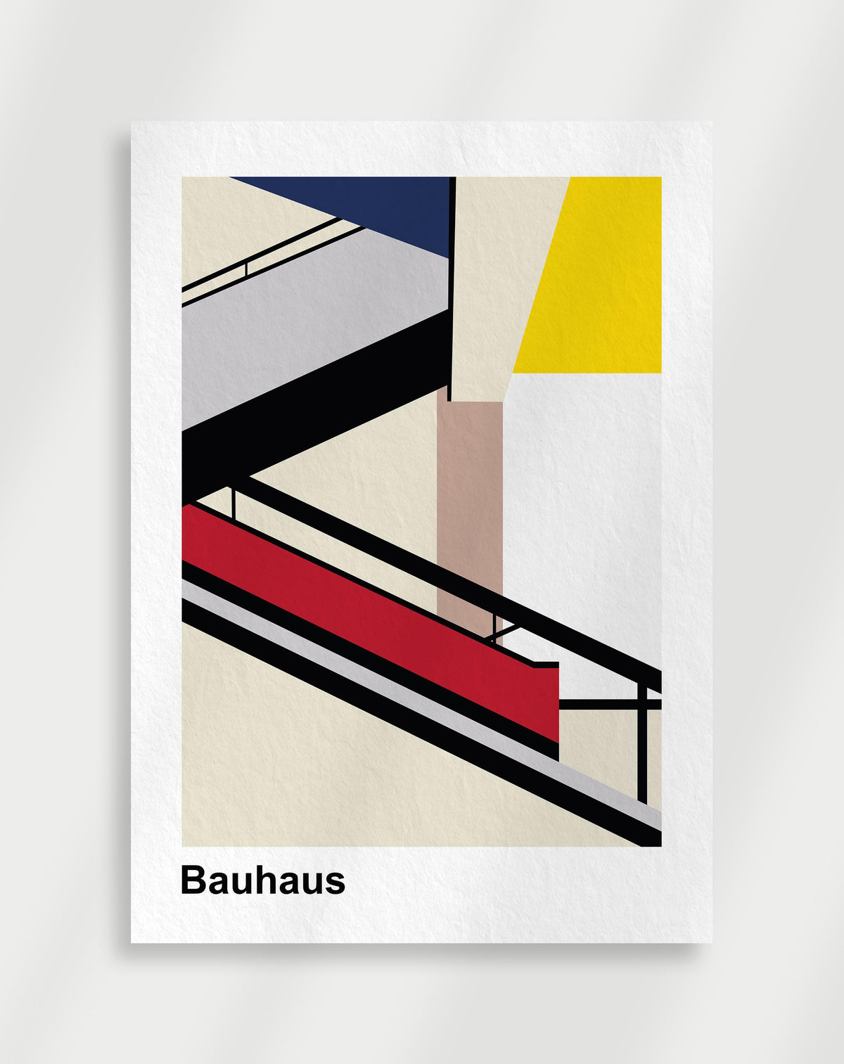 Bauhaus Poster