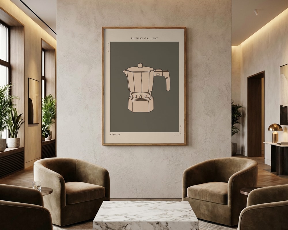 Sundaygalleryno03 Poster