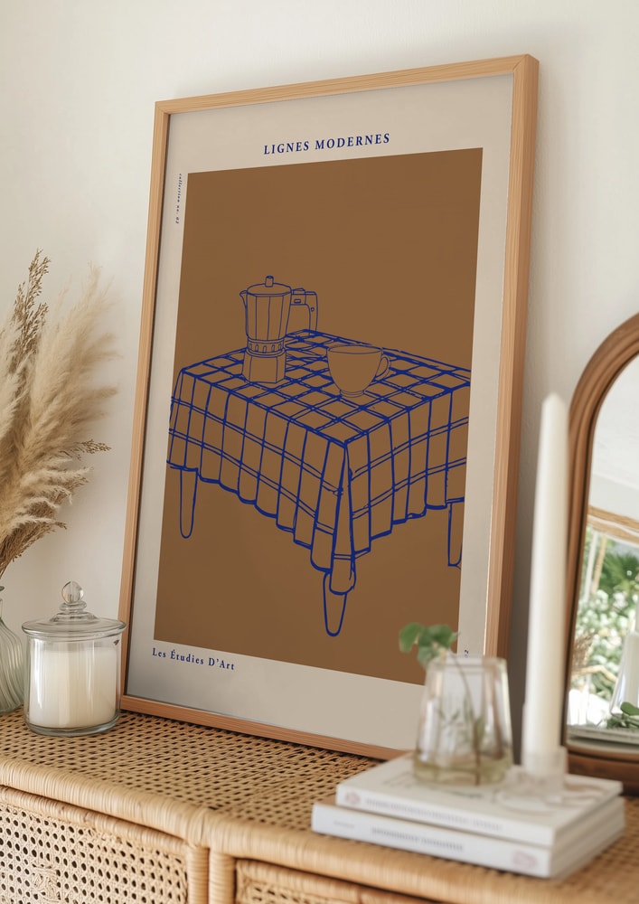 Lignesmodernesno02 Poster