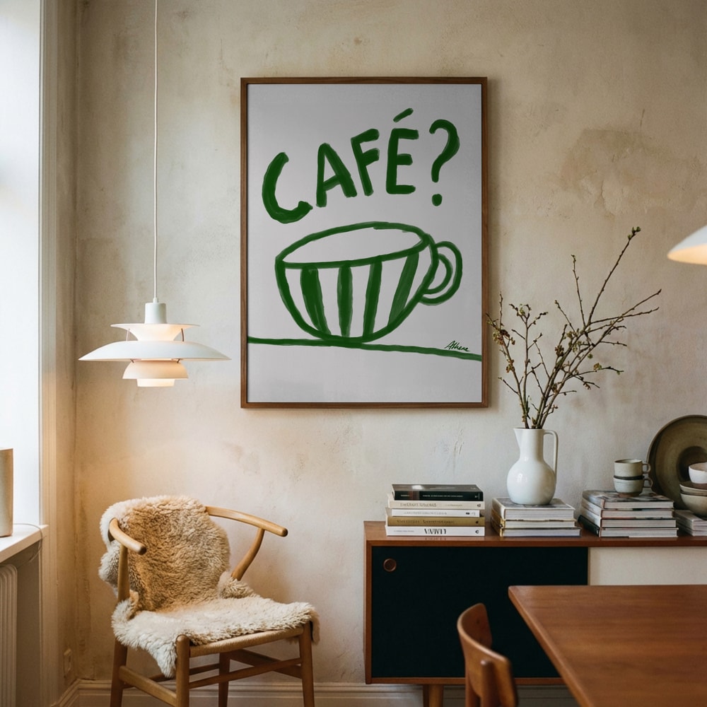 Café? Poster