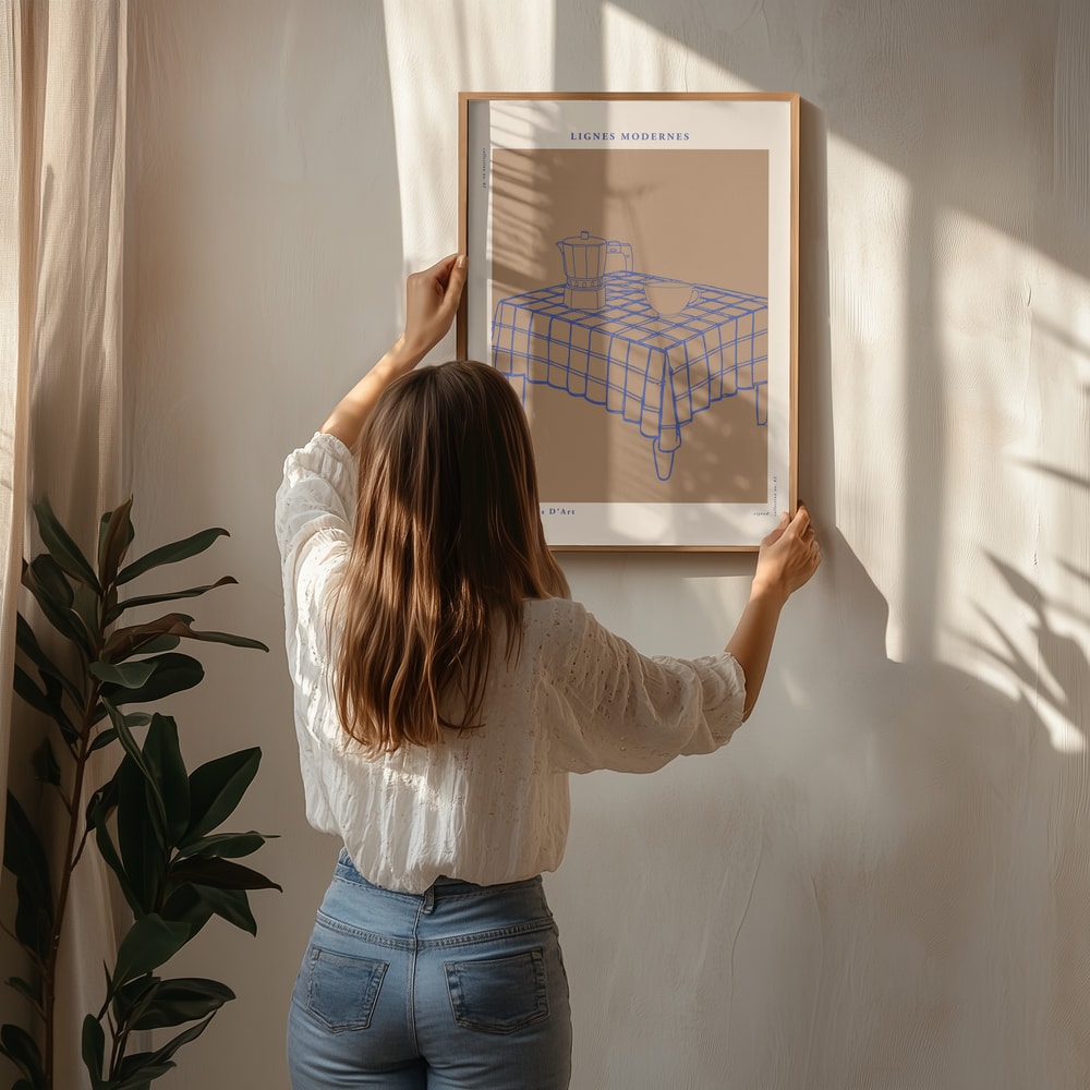 Lignesmodernesno02 Poster