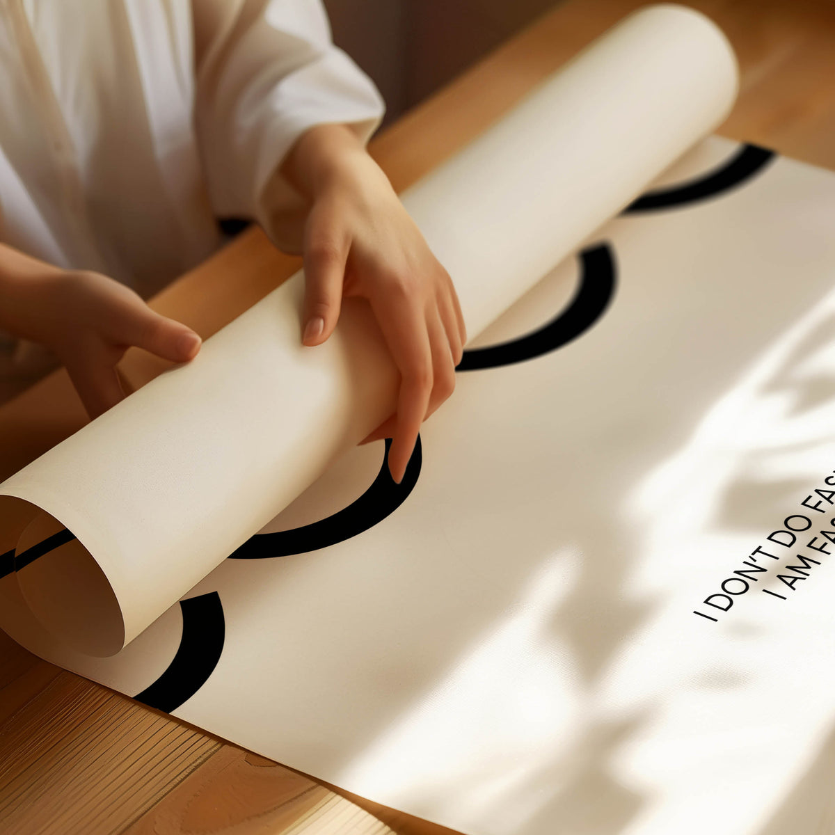 Coco Chanel Poster