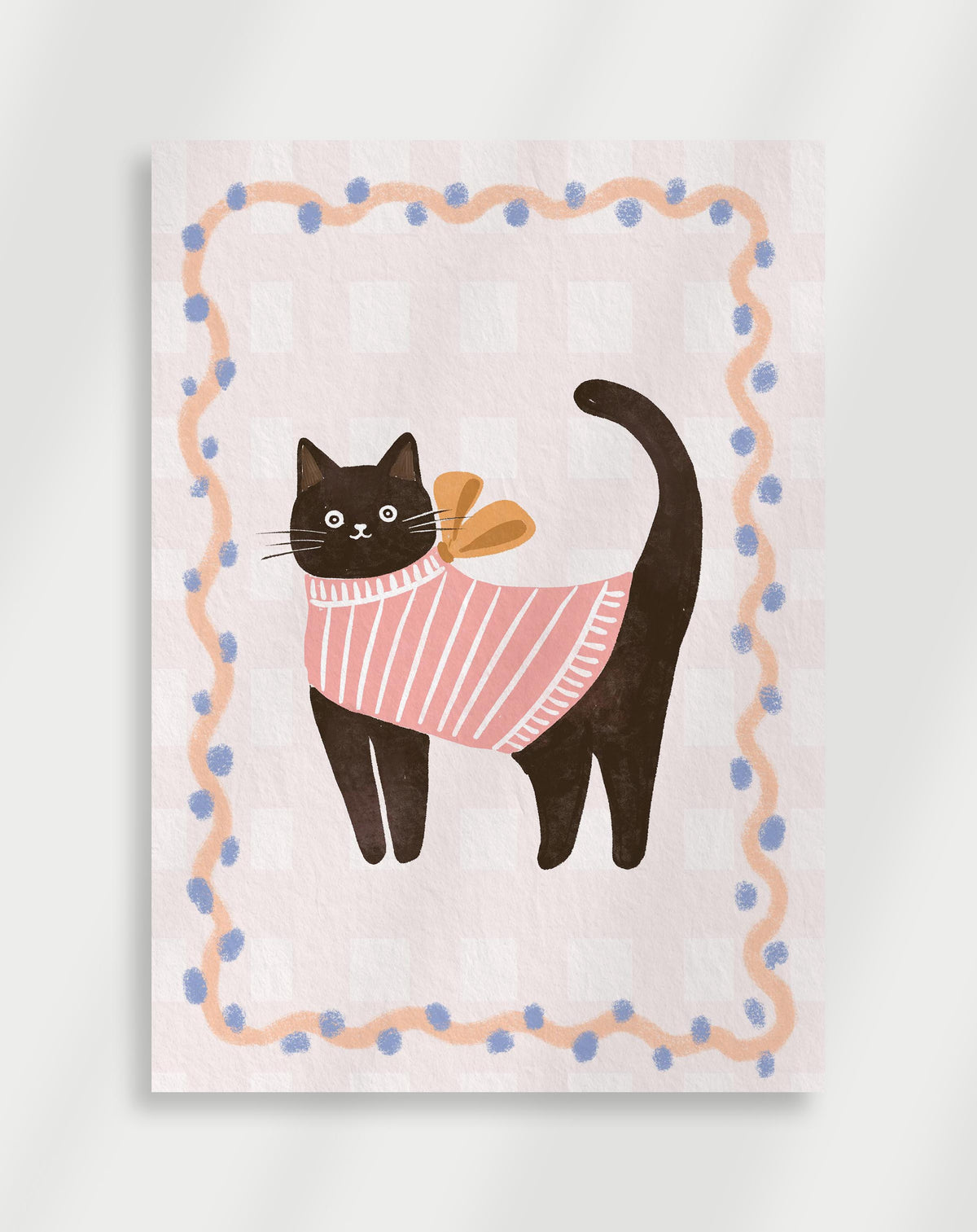 Cat Poster