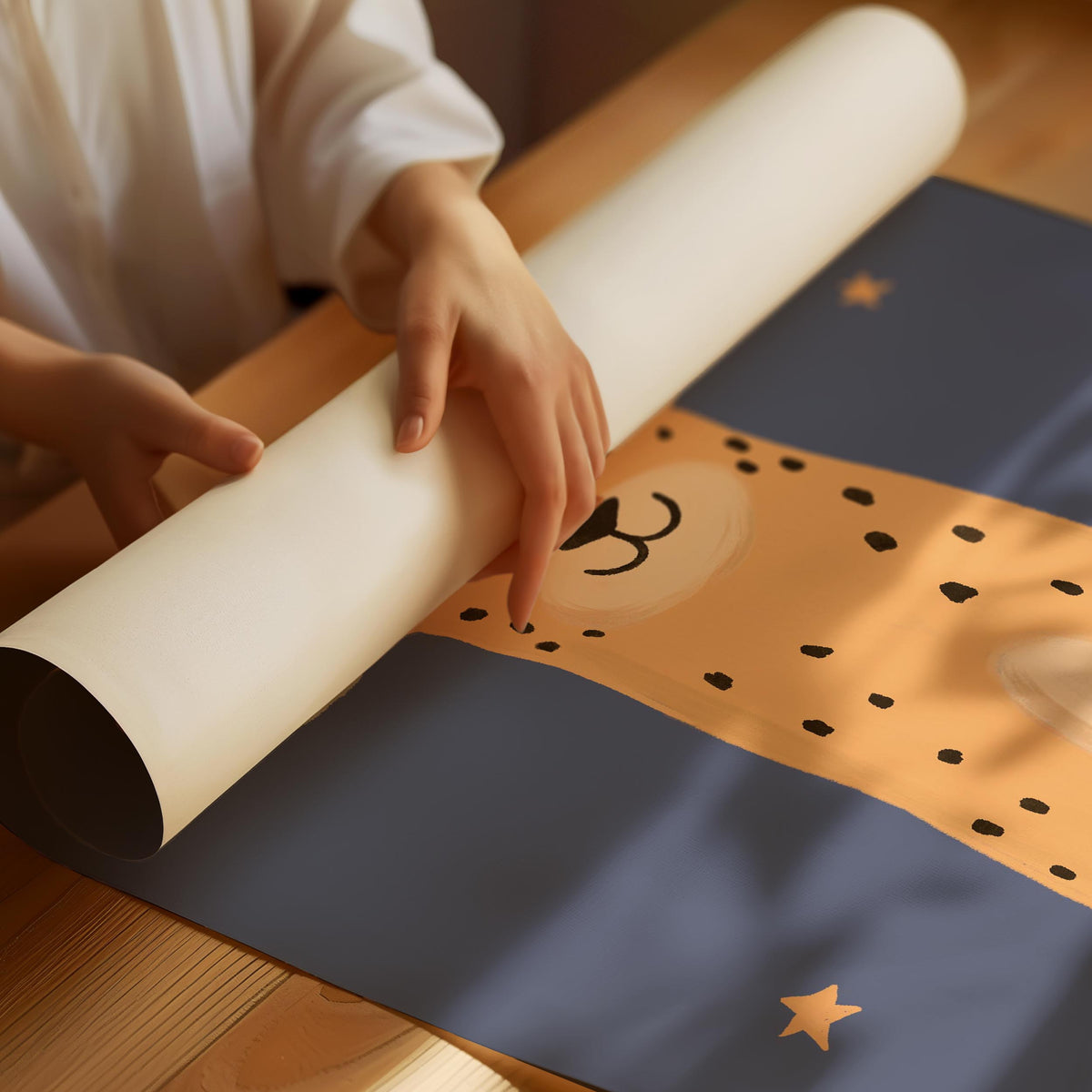 Cheetah Poster