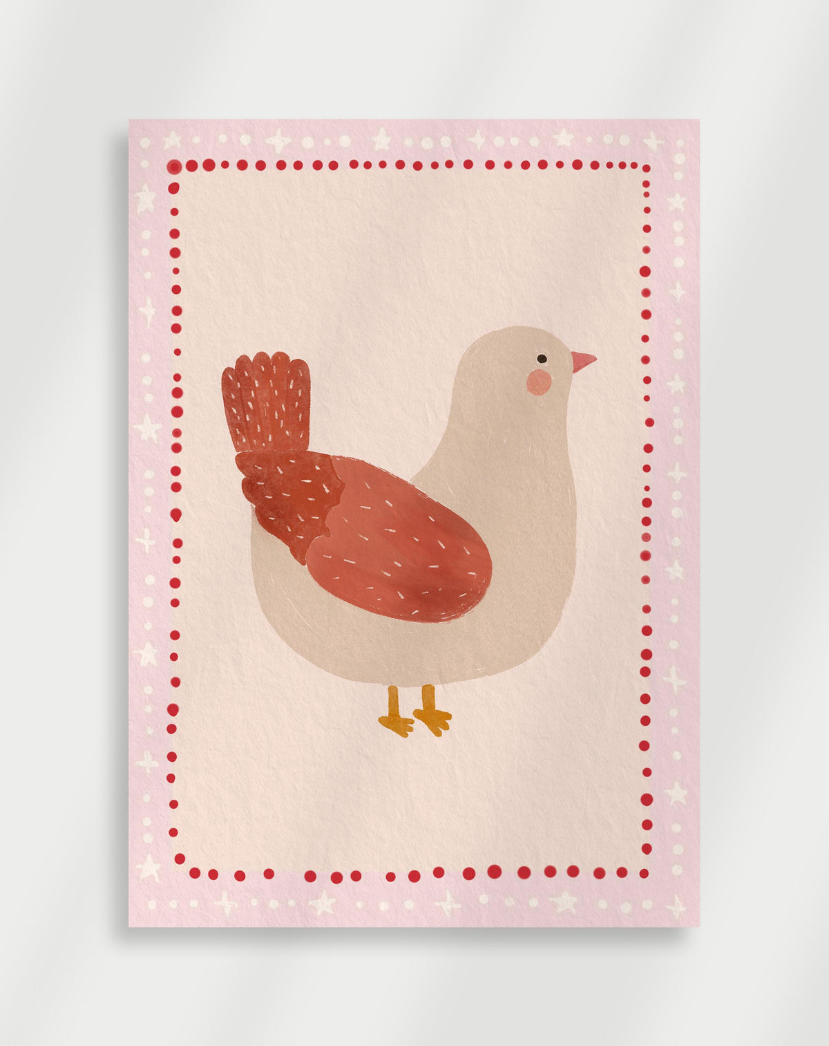 Kyllingeplakat