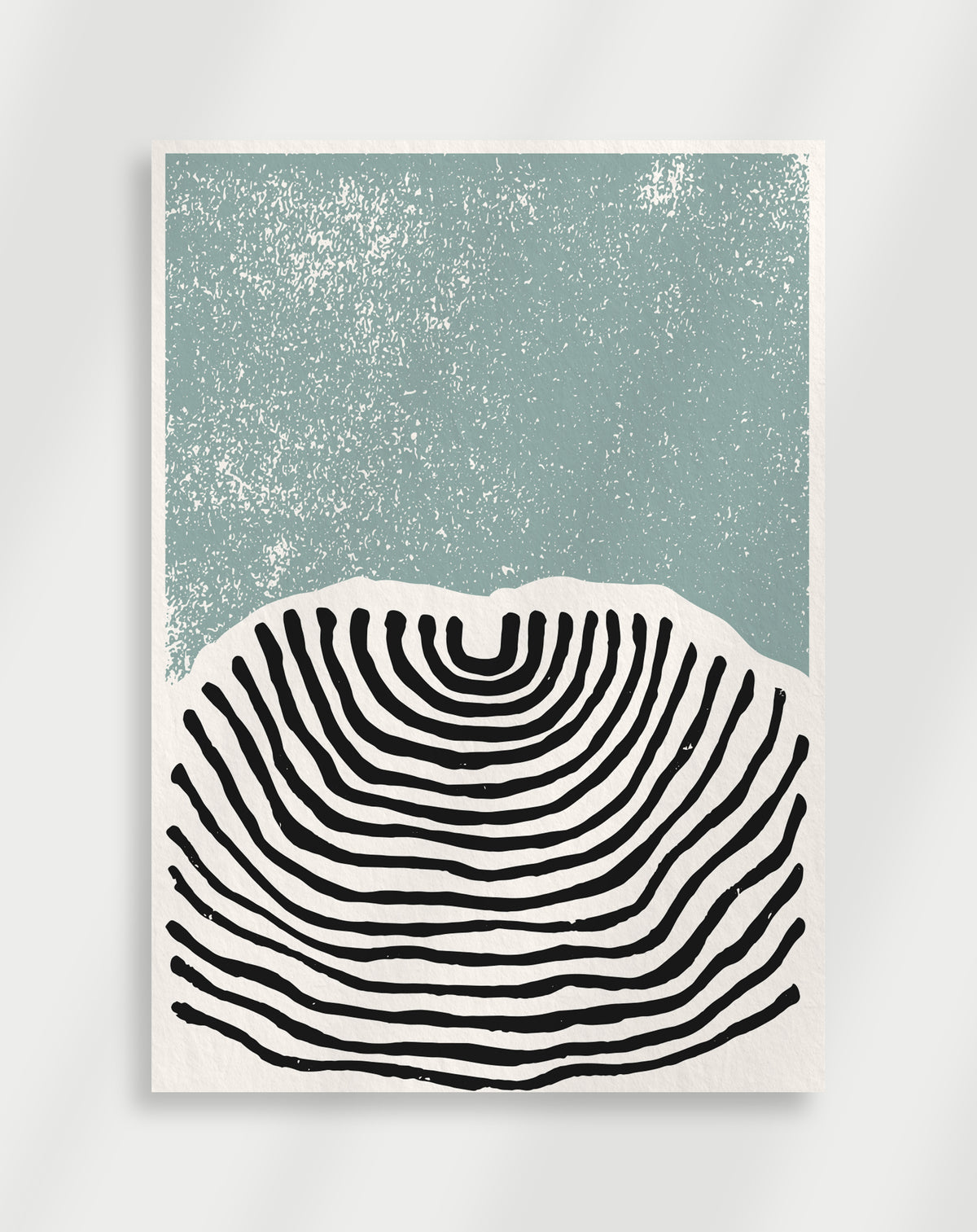 Abstrakt plakat