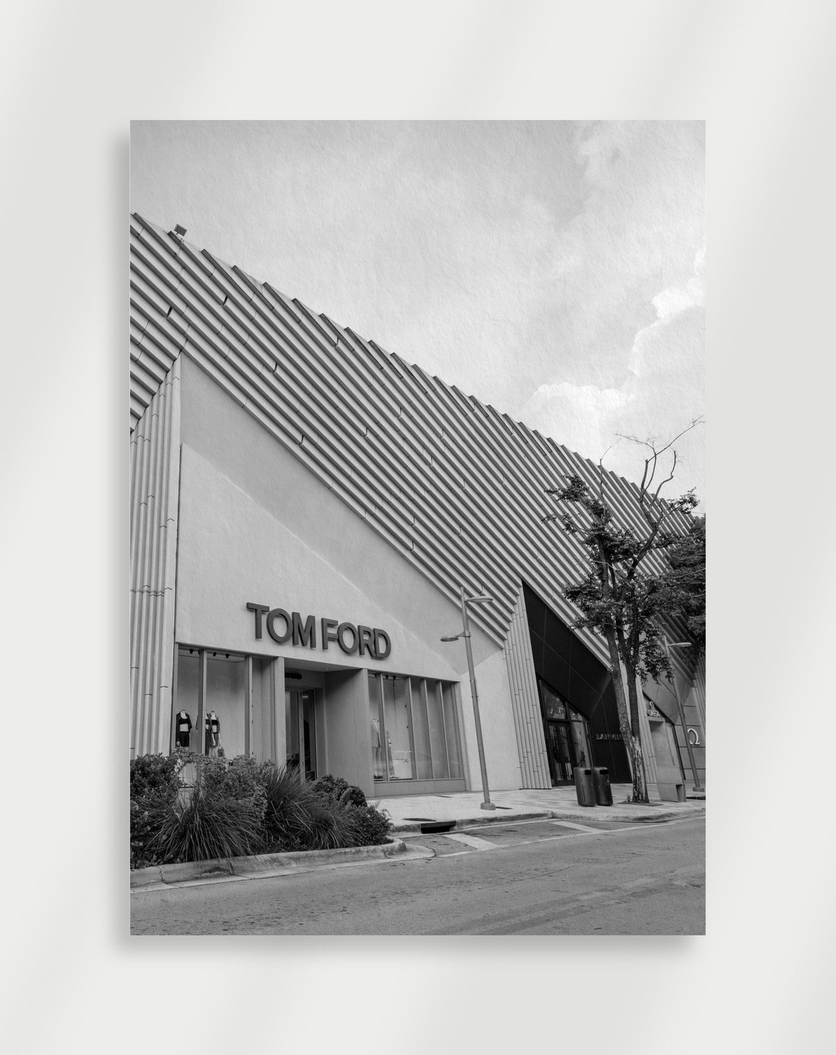 Tom Ford Plakat