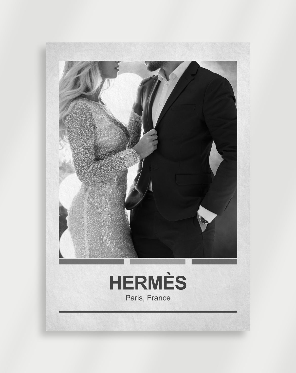 Hermes Plakat