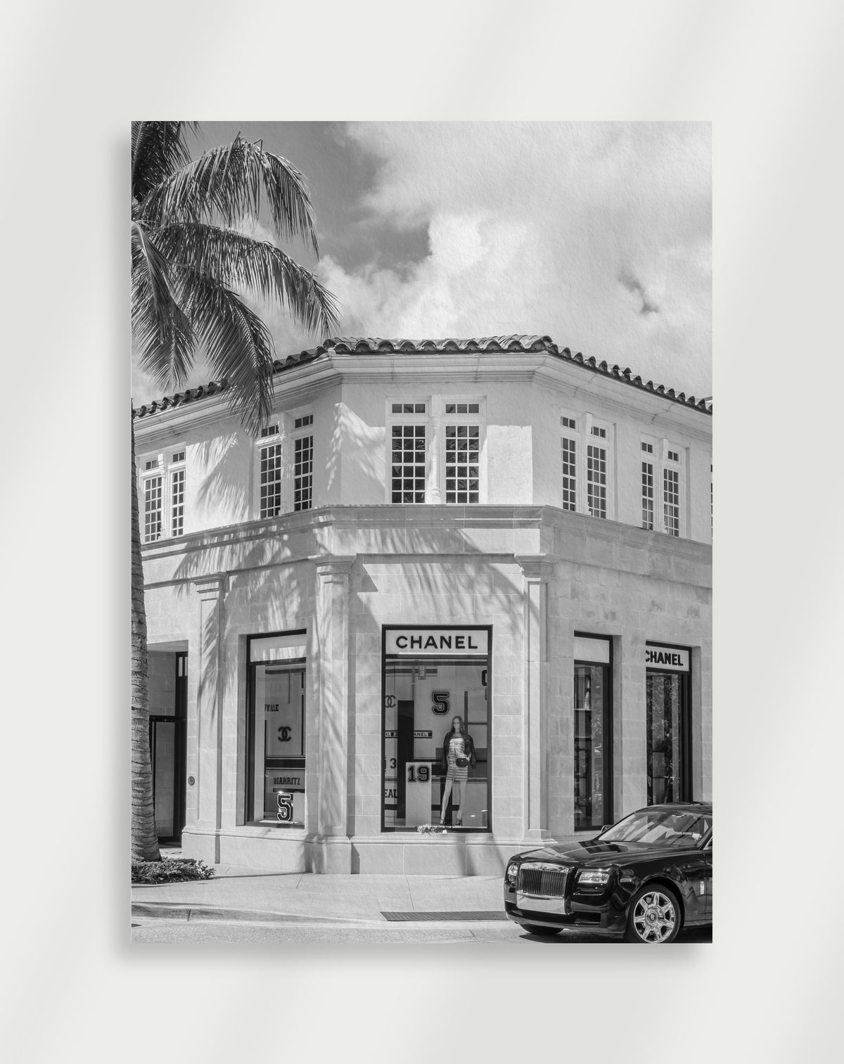 Chanel Poster