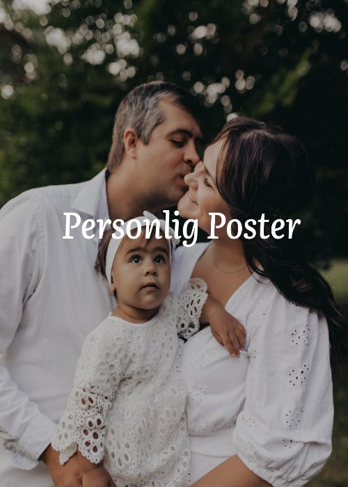 Personalized Poster