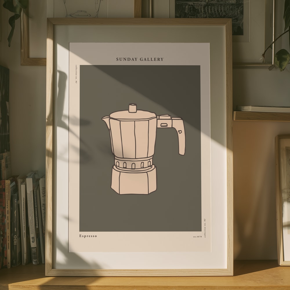 Sundaygalleryno03 Poster