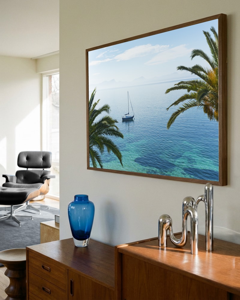 Tyrkis Paradis Plakat