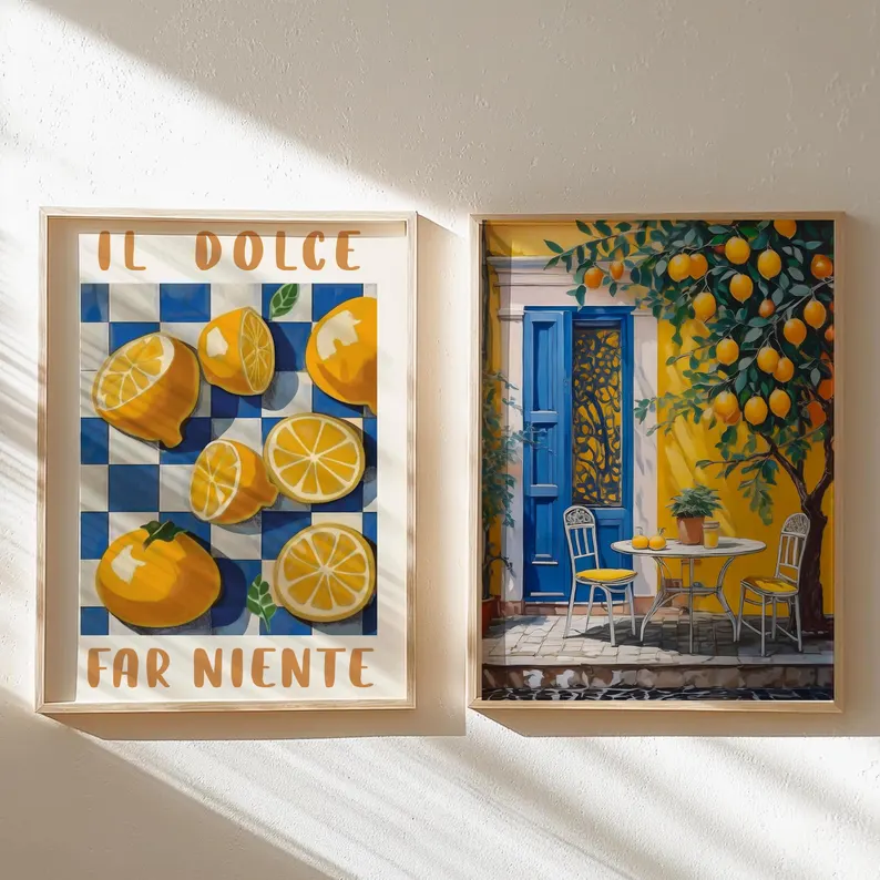 Citronplakat