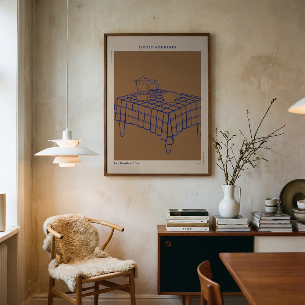 Lignesmodernesno02 Poster
