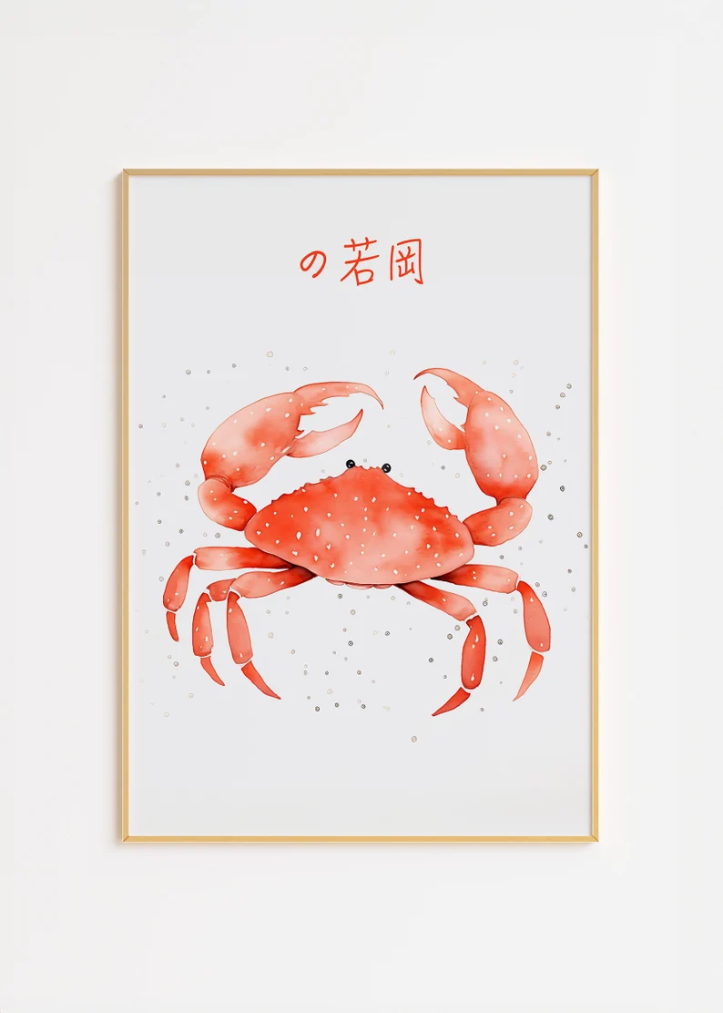 Krabbeplakat