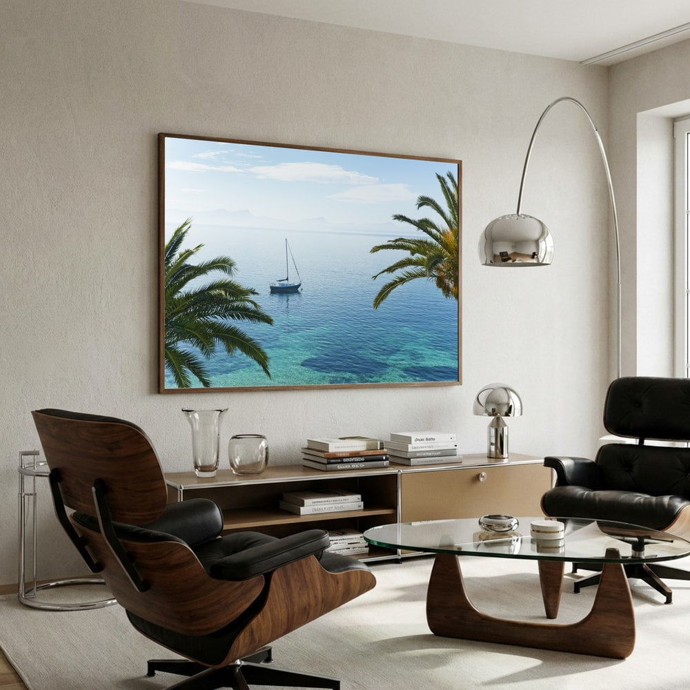 Tyrkis Paradis Plakat