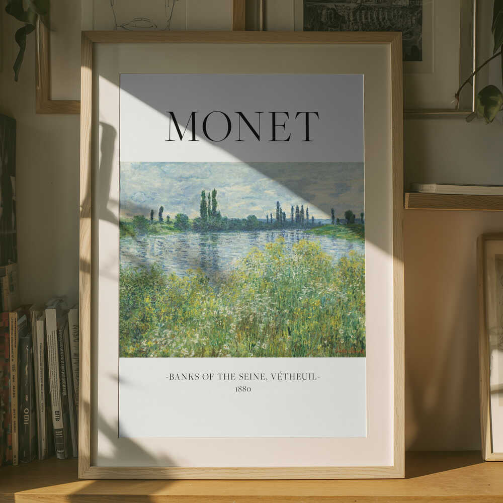 Plakat: Seinenbredden