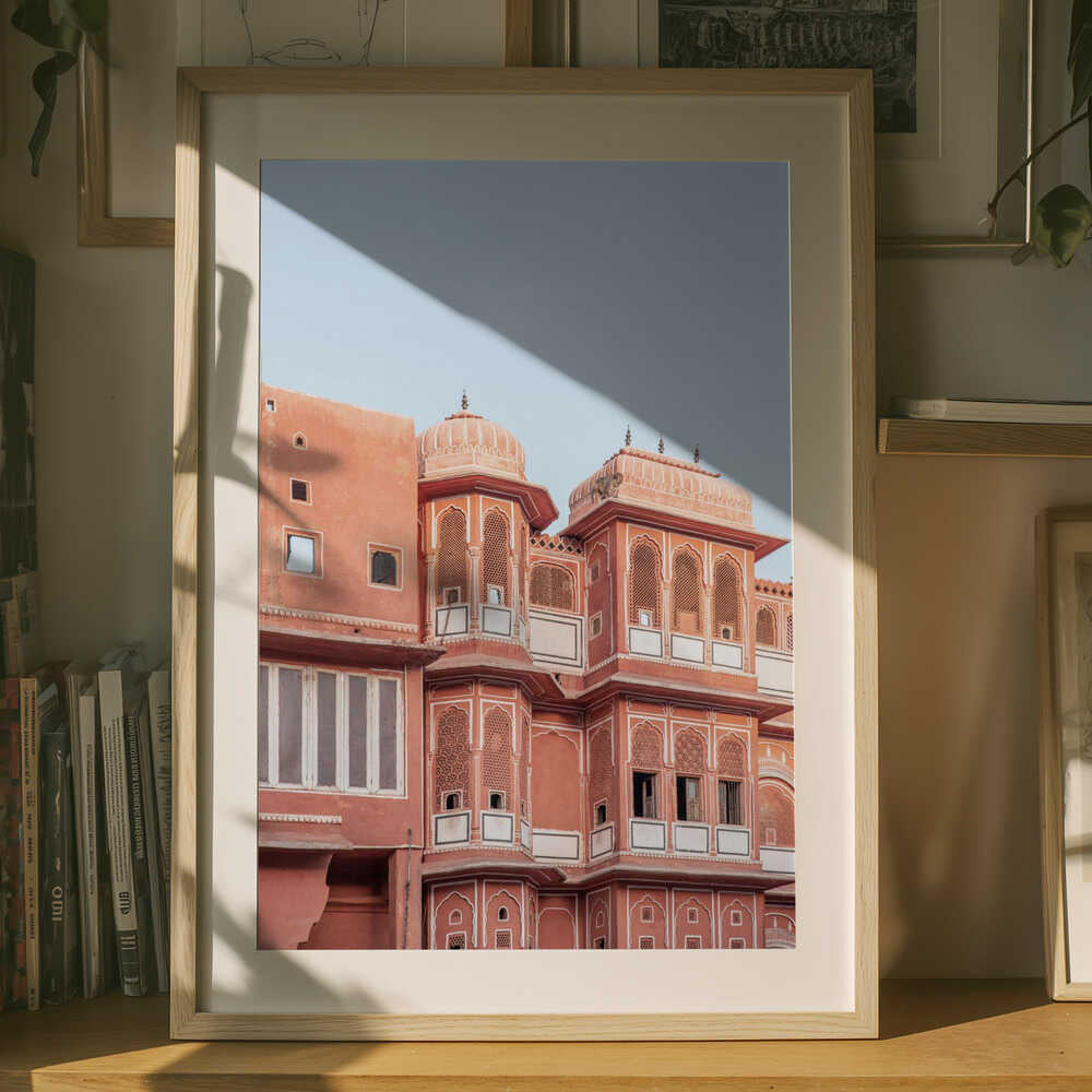 Terracotta Splendor Plakat