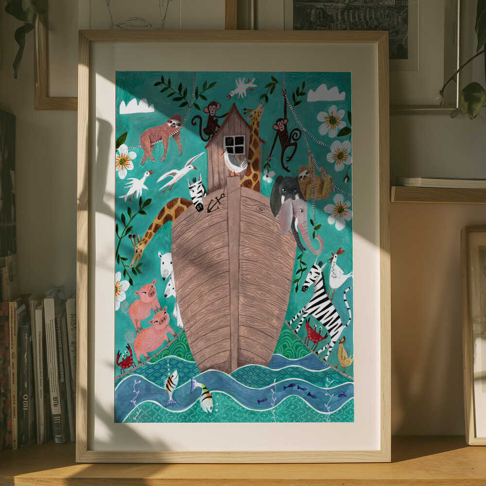 Arc of Noah Poster