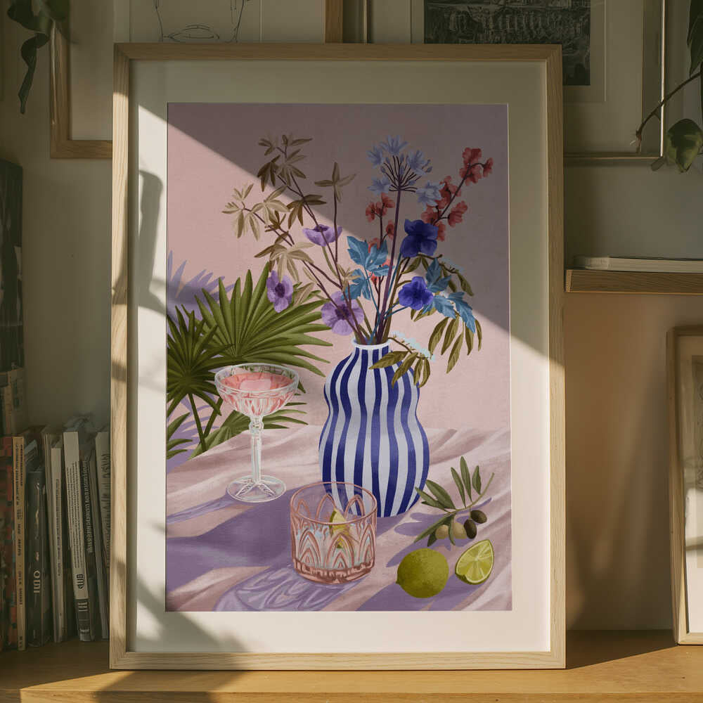 Syrensommer Plakat