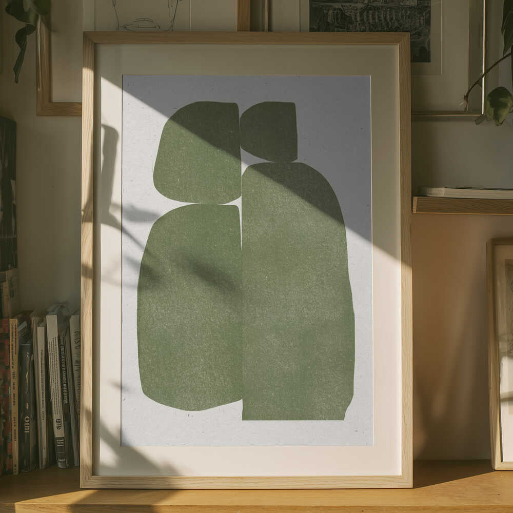 Silent Harmony Poster