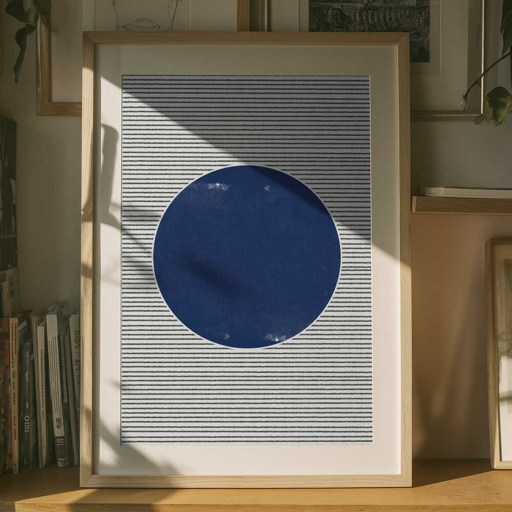 Himmelkugle Plakat