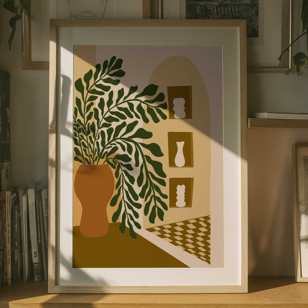 Still Life 2 Poster