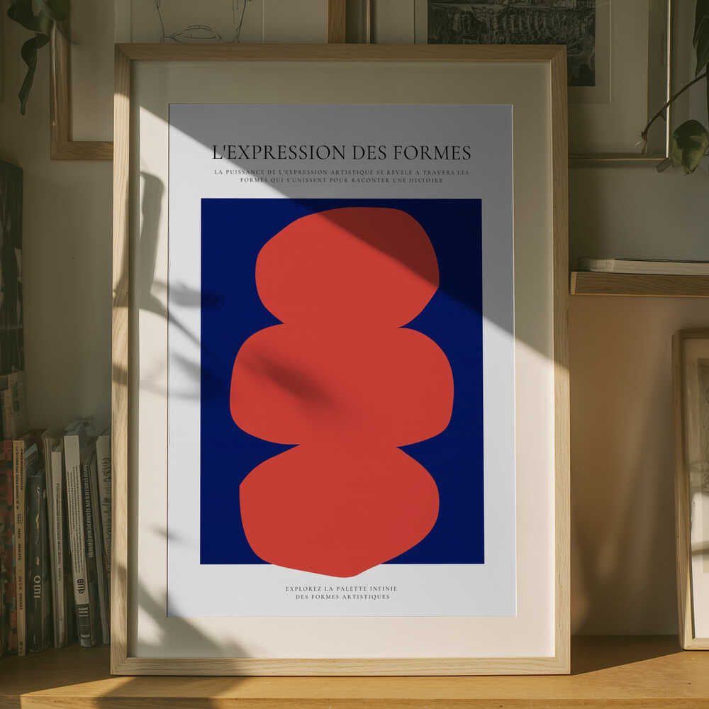 CONTRASTE EPURE Plakat