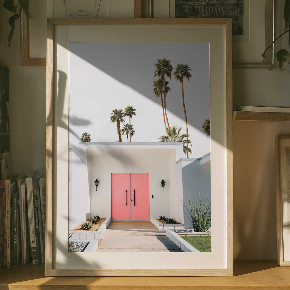 Palm Springs 3 Poster