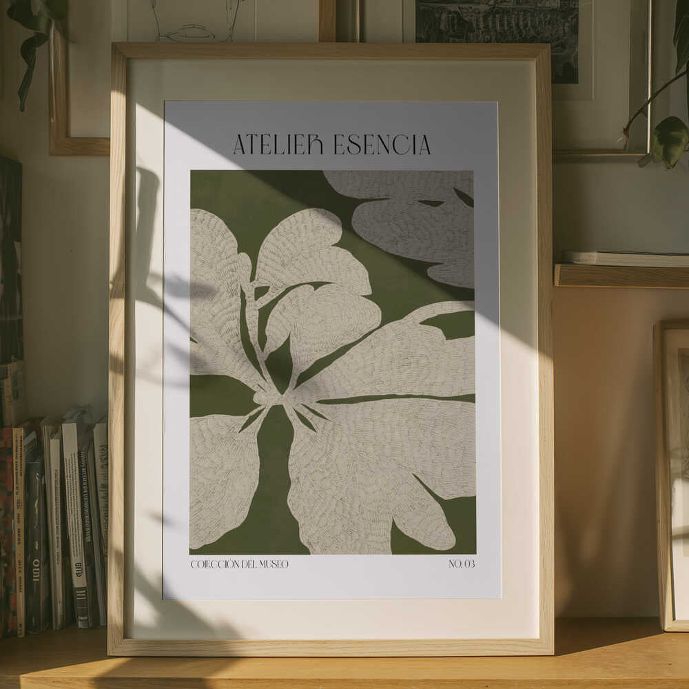 Nature's Essence Poster