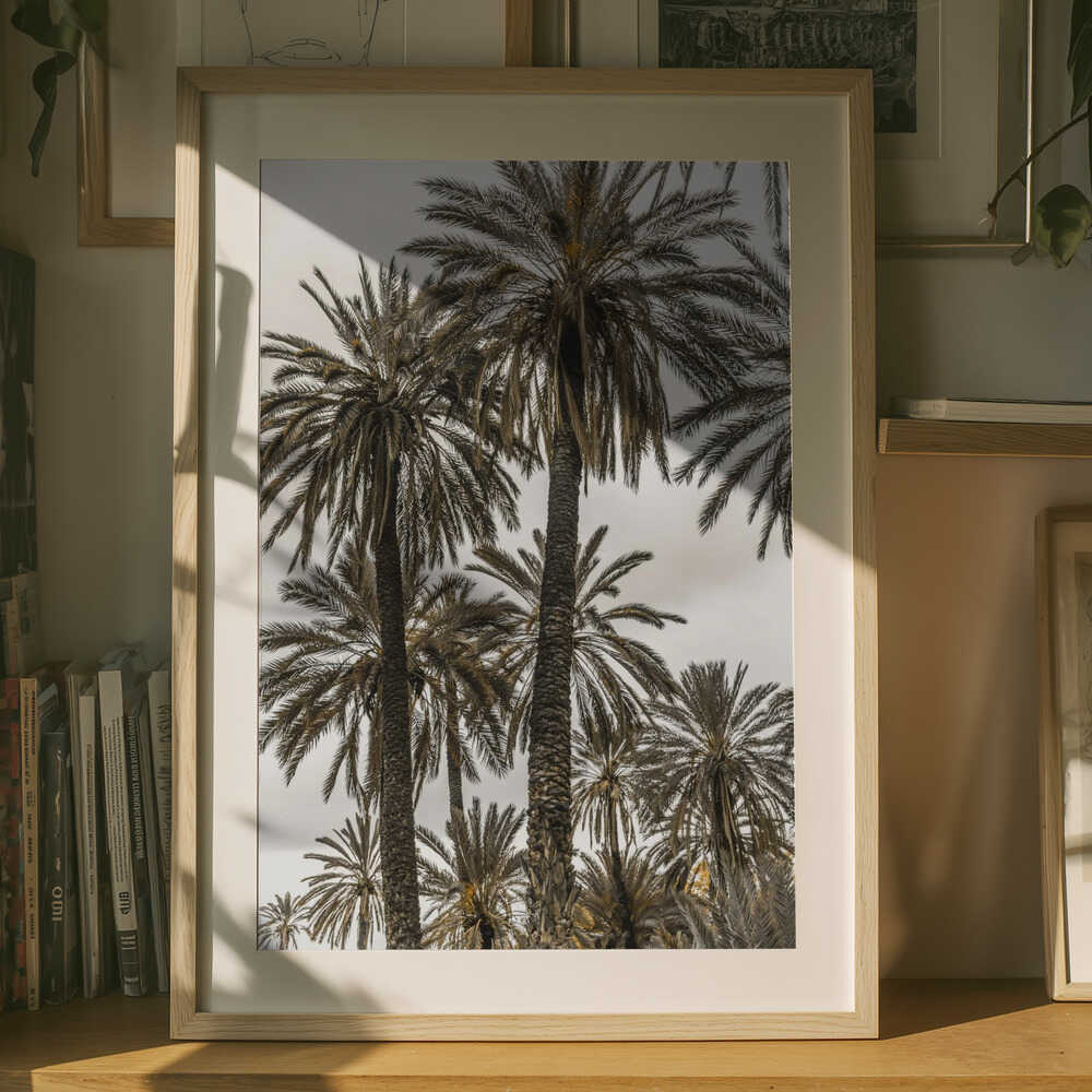 Sicilianske Erindringer 17 Plakat