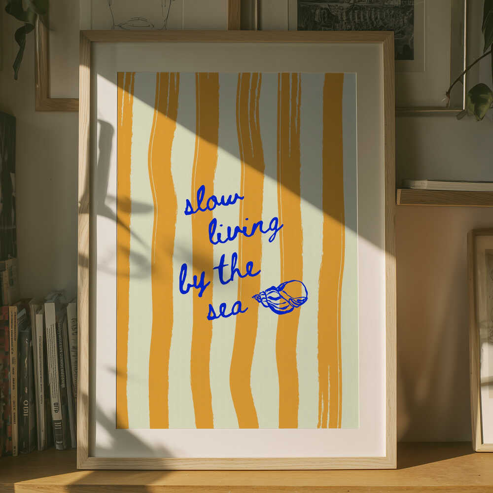 Sommerkollektionnr.22 Plakat