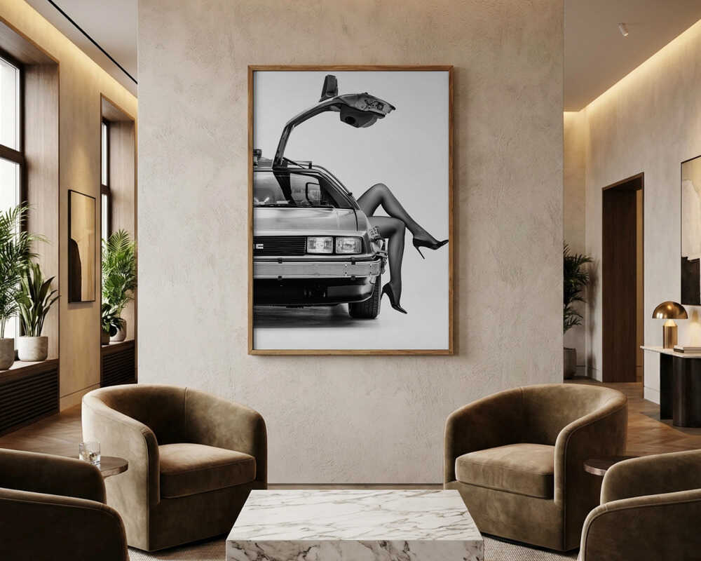 Fremtiden er kvindelig: Del 3 plakat