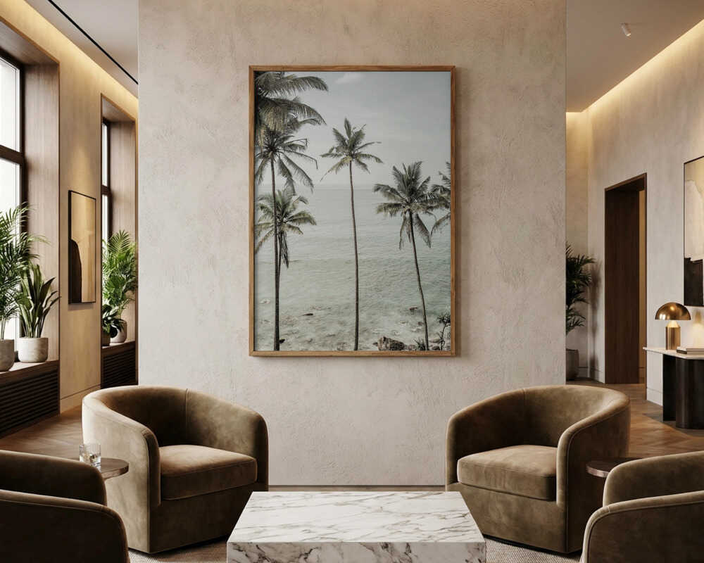 Tropical Dreams-plakat