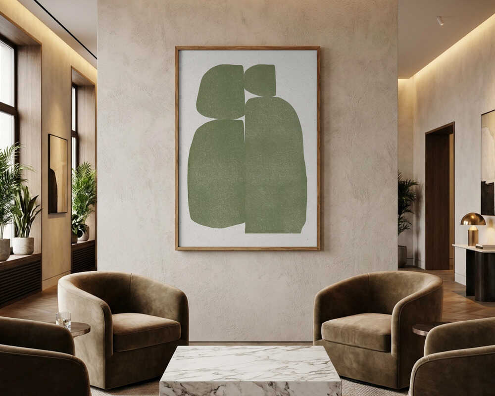 Silent Harmony Poster
