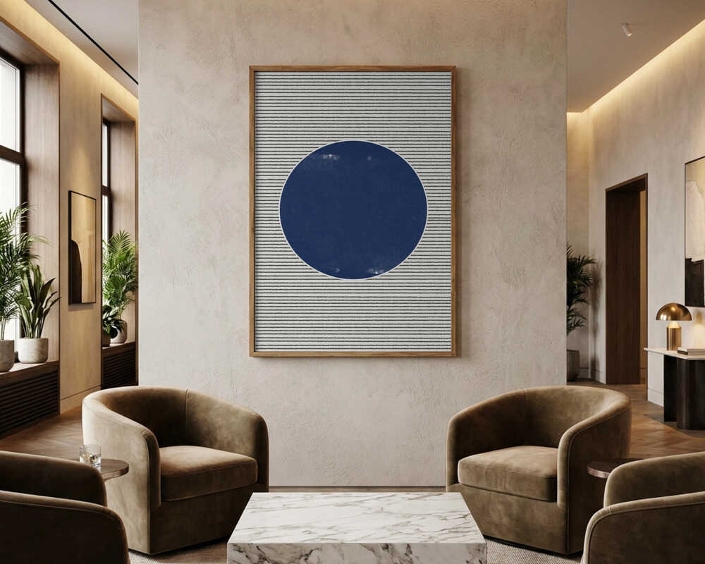 Himmelkugle Plakat