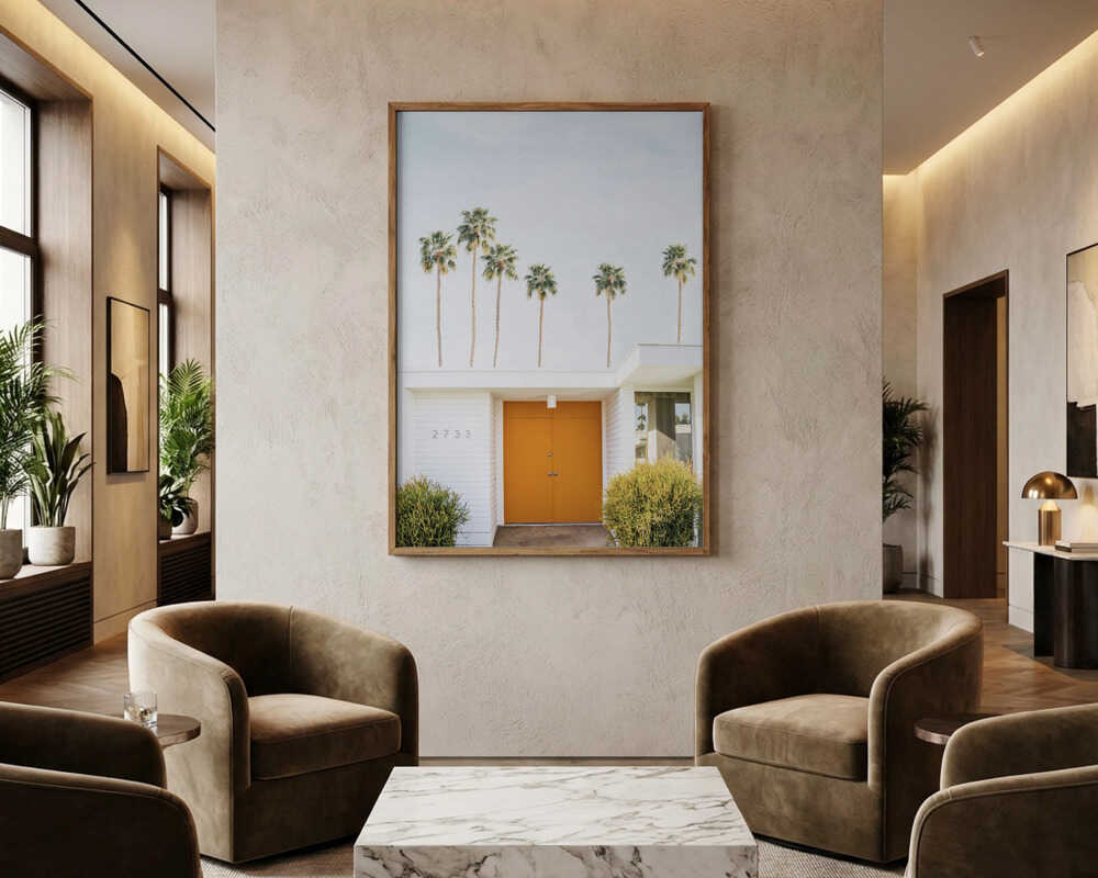 Palm Springs 1 Poster